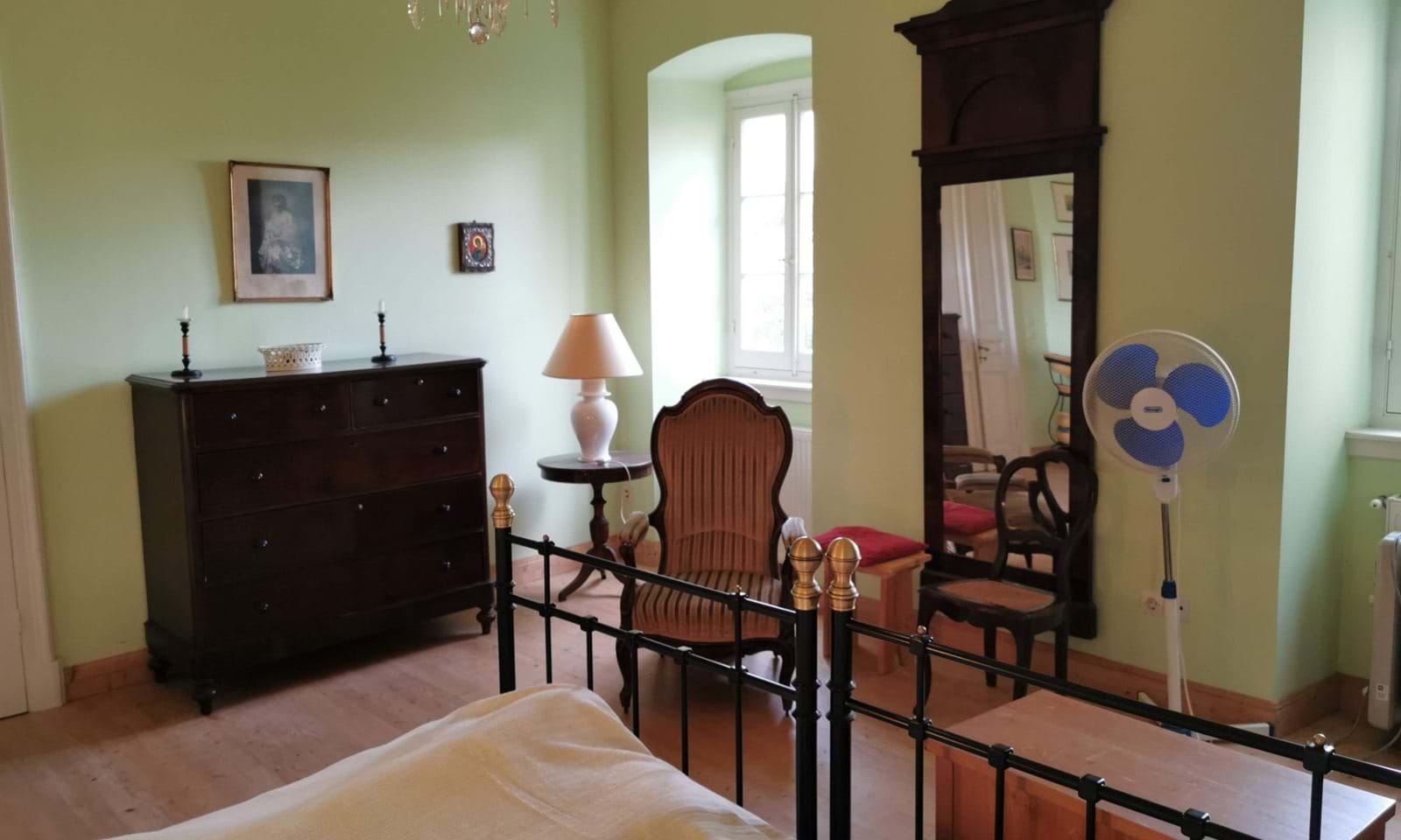 Schlafzimmer im 1. OG