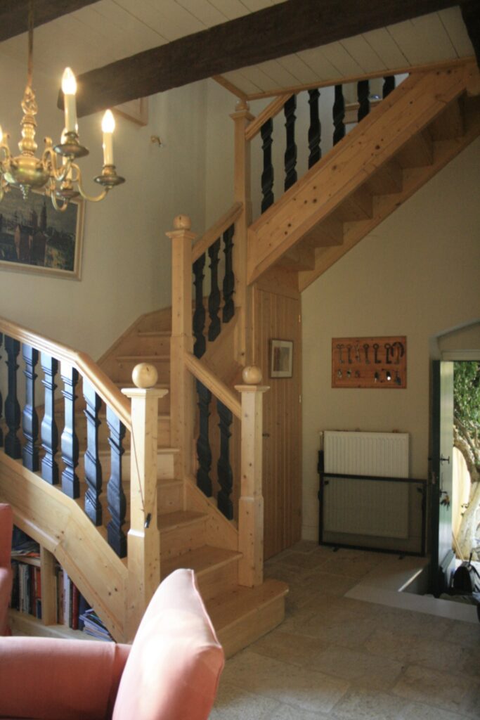 Erdgeschoss Wohnbereich Gutshaus Korfu kaufen