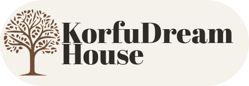 KorfuDreamHouse Logo